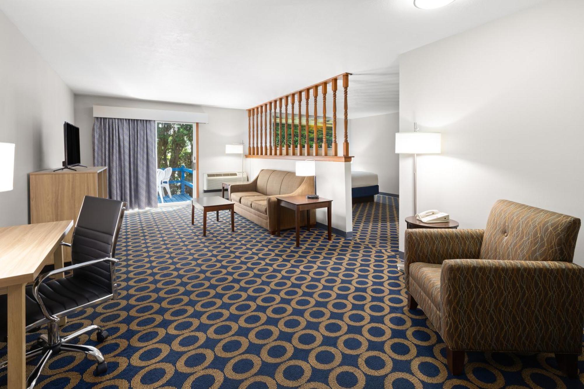 Days Inn By Wyndham Wauseon Eksteriør billede