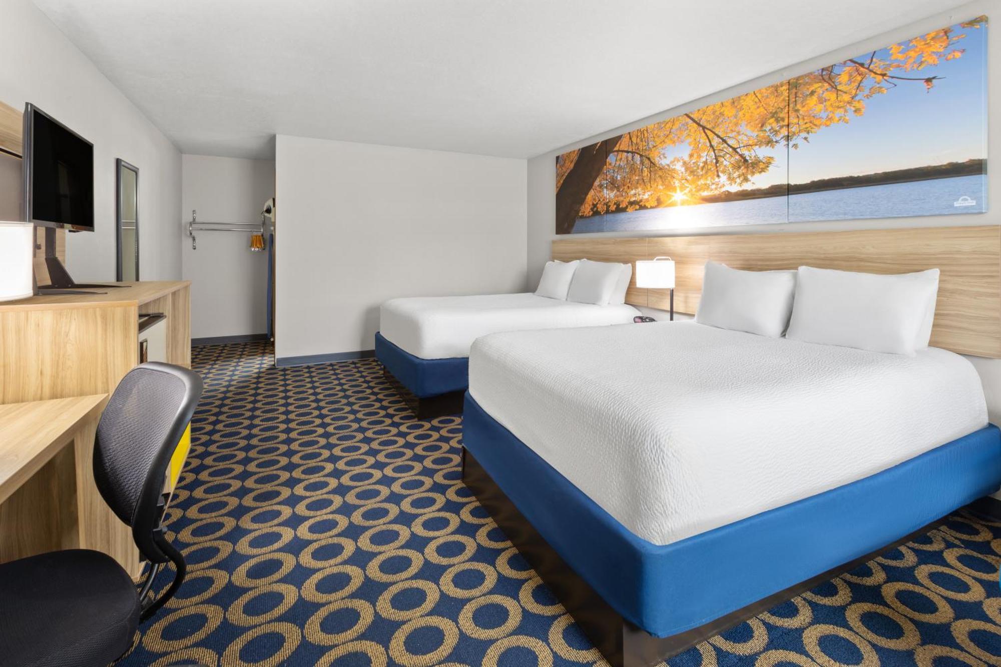 Days Inn By Wyndham Wauseon Eksteriør billede