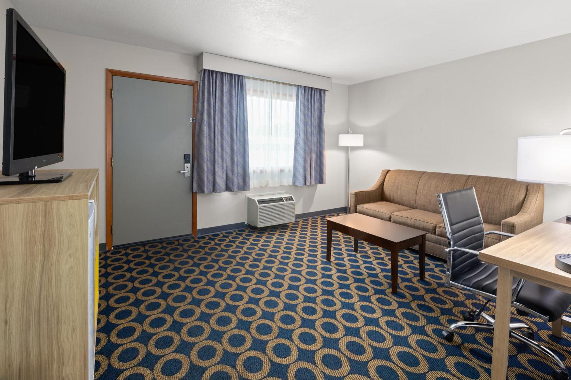 Days Inn By Wyndham Wauseon Eksteriør billede