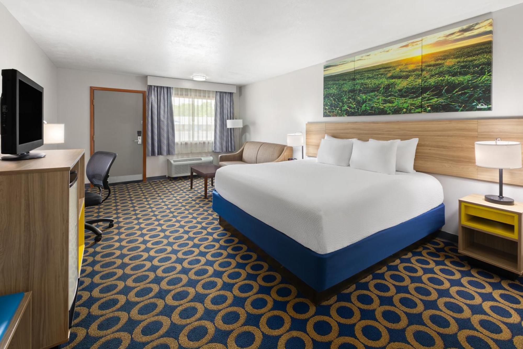 Days Inn By Wyndham Wauseon Eksteriør billede